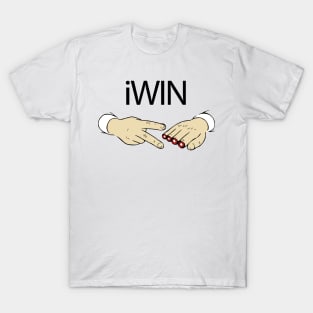 iWin Tee T-Shirt